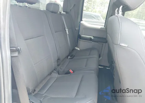 2017 Ford F150 Xl z USA, uszkodzony, nr VIN 1FTEX1CP1HFA07080